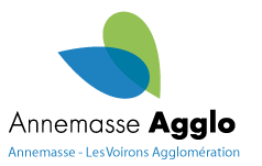 Logo officiel CA Annemasse-Les Voirons-Agglomération