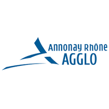 Logo officiel CA Annonay Rhône Agglo
