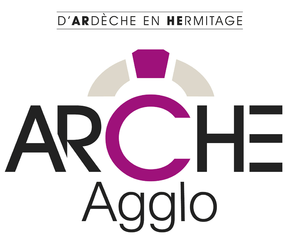 Logo officiel CA Arche Agglo