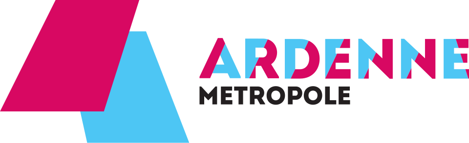 Logo officiel CA Ardenne Métropole