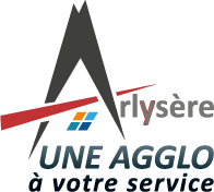 Logo officiel CA Arlysère