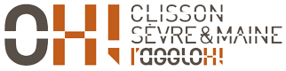 Logo officiel CA Clisson Sèvre et Maine Agglo