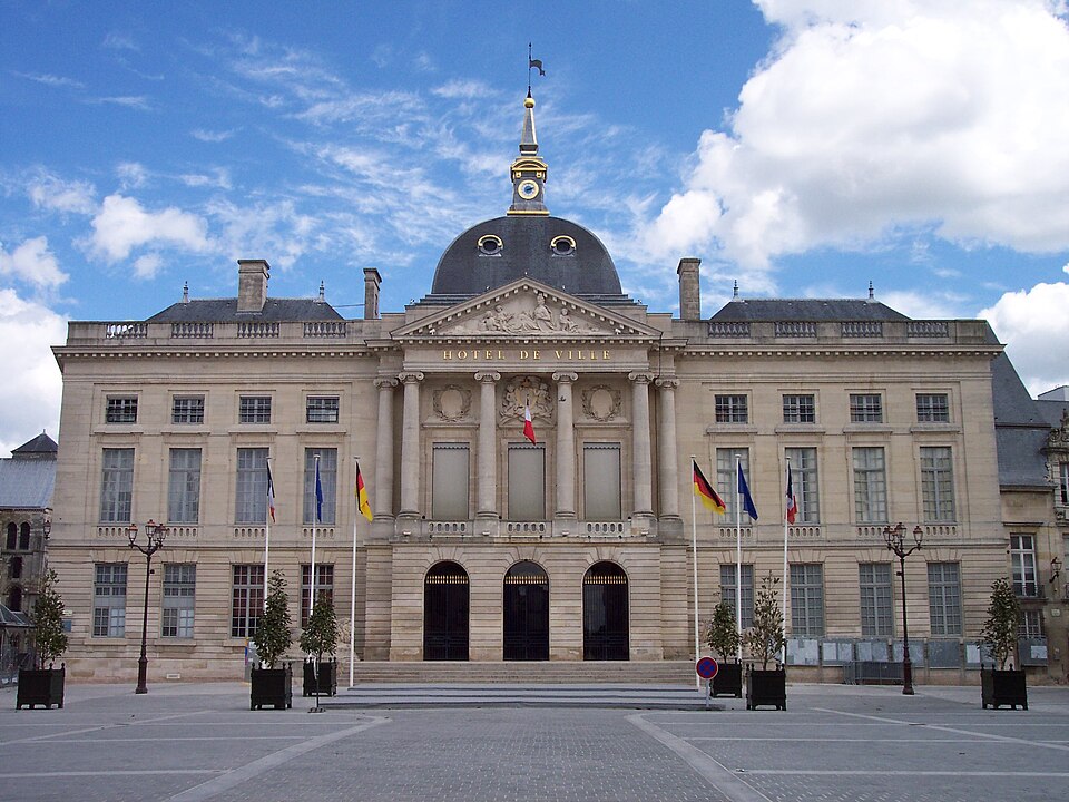 Logo officiel CA de Châlons-en-Champagne