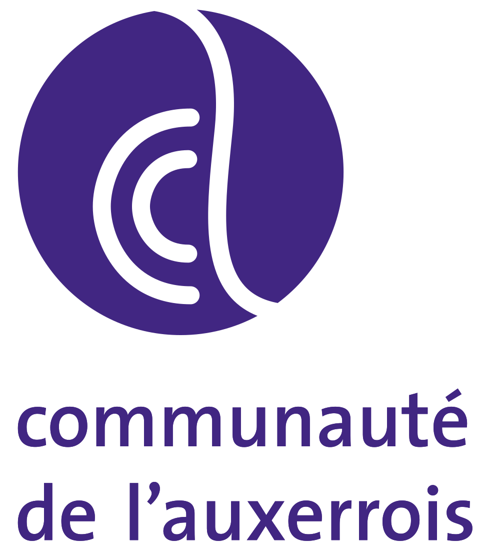 Logo officiel CA de l'Auxerrois