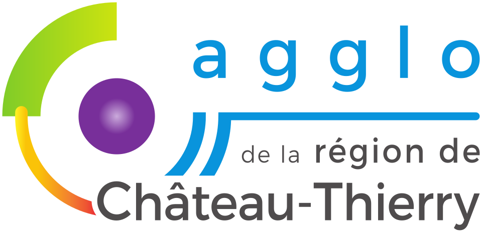 Logo officiel CA de la Région de Château-Thierry