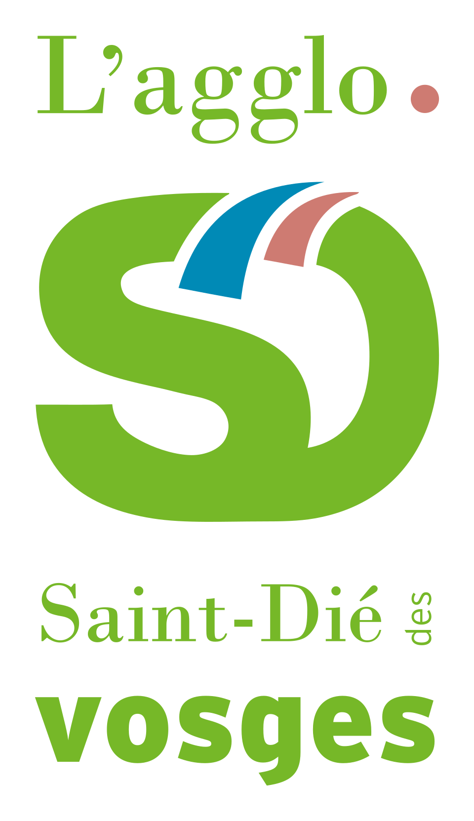 Logo officiel CA de Saint-Dié-des-Vosges