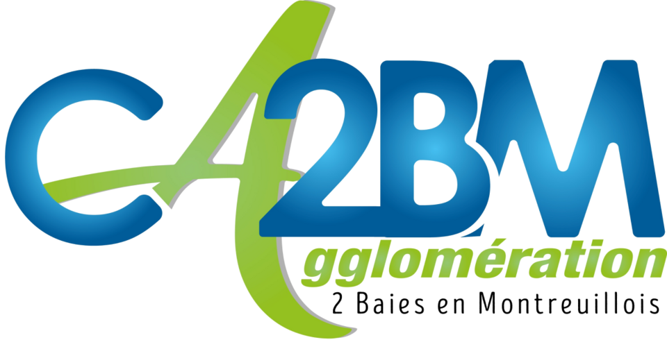 Logo officiel CA des Deux Baies en Montreuillois