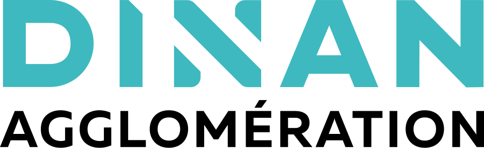 Logo officiel CA Dinan Agglomération