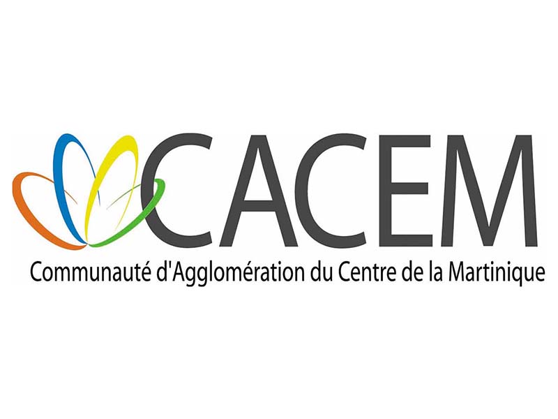 Logo officiel CA du Centre de la Martinique
