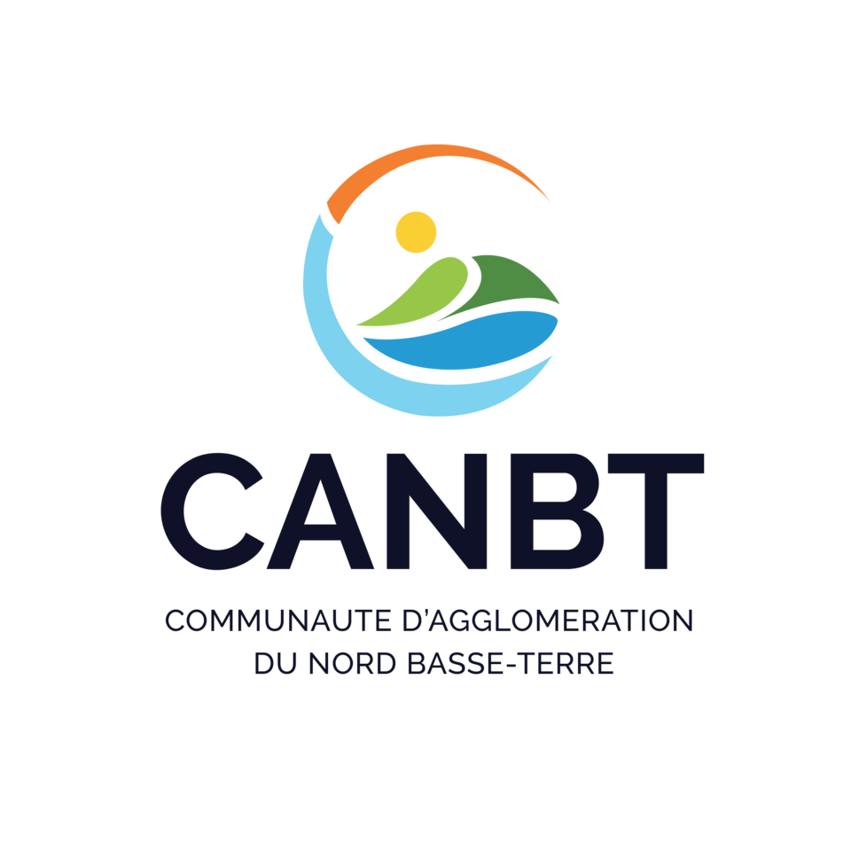 Logo officiel CA du Nord Basse-Terre