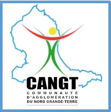 Logo officiel CA du Nord Grande Terre