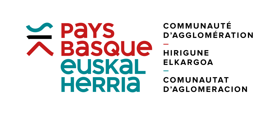 Logo officiel CA du Pays Basque