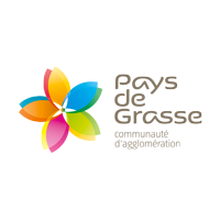 Logo officiel CA du Pays de Grasse