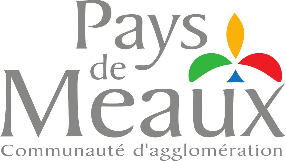 Logo officiel CA du Pays de Meaux