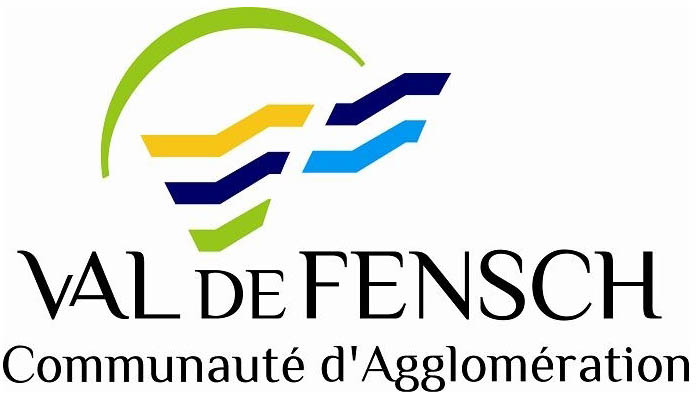 Logo officiel CA du Val de Fensch