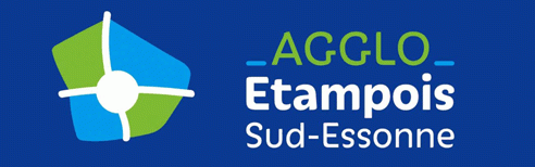 Logo officiel CA Étampois Sud Essonne