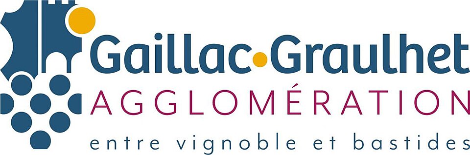 Logo officiel CA Gaillac-Graulhet
