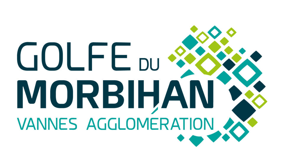 Logo officiel CA Golfe du Morbihan - Vannes Agglomération