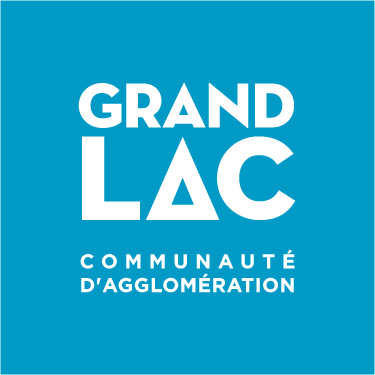 Logo officiel CA Grand Lac