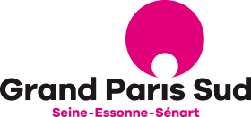 Logo officiel CA Grand Paris Sud Seine Essonne Sénart