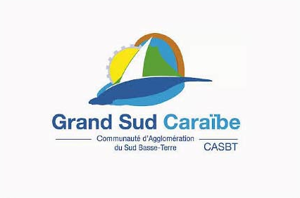 Logo officiel CA Grand Sud Caraïbe