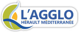 Logo officiel CA Hérault-Méditerranée