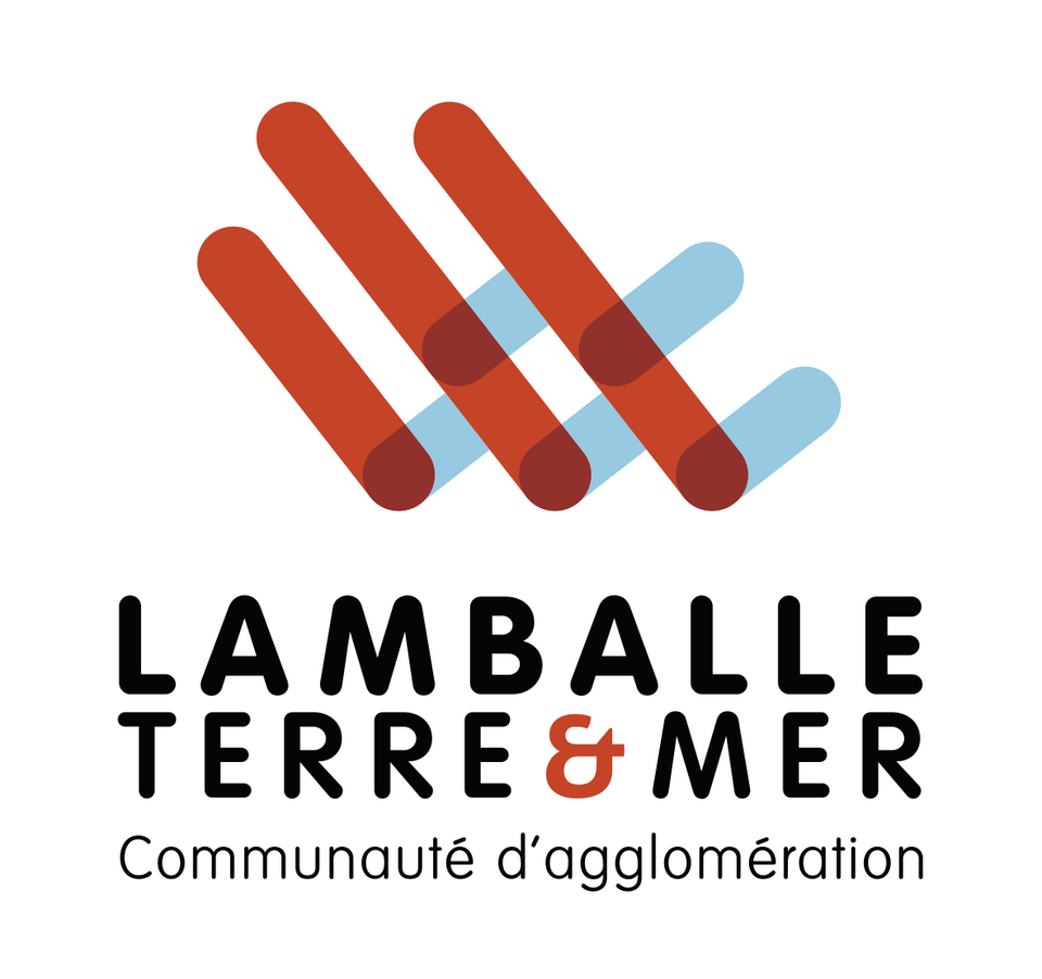 Logo officiel CA Lamballe Terre et Mer