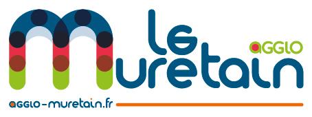 Logo officiel CA Le Muretain Agglo