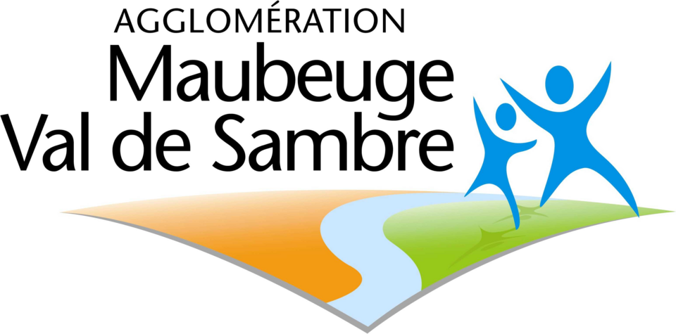 Logo officiel CA Maubeuge Val de Sambre