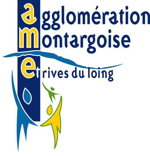 Logo officiel CA Montargoise et Rives du Loing (AME)