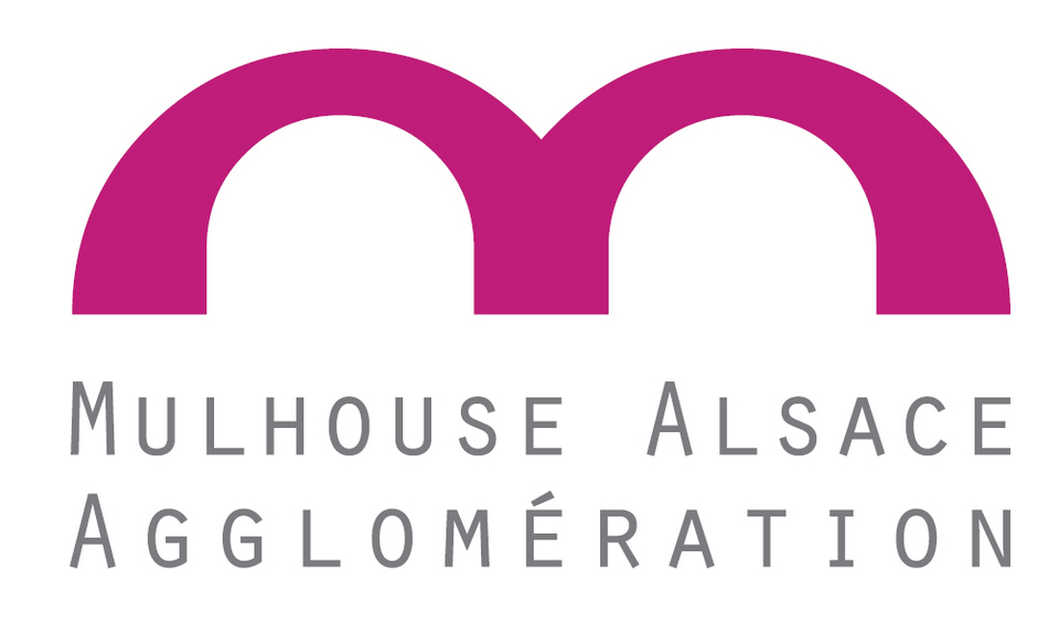 Logo officiel CA Mulhouse Alsace Agglomération