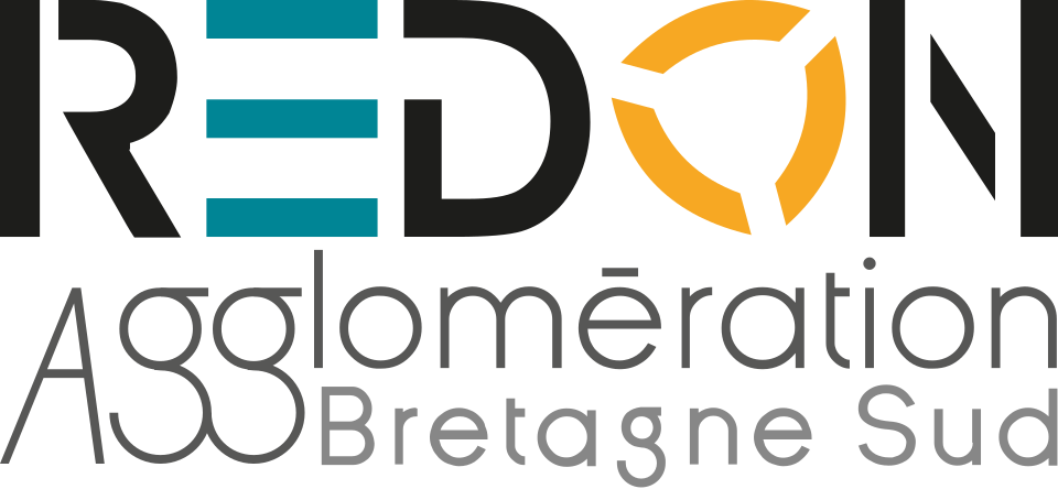 Logo officiel CA Redon Agglomération