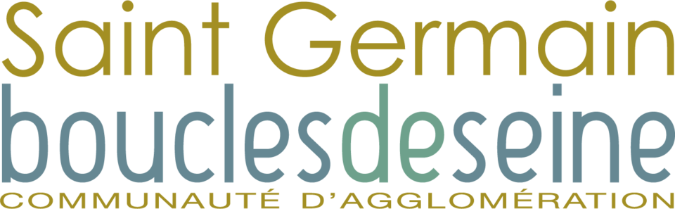 Logo officiel CA Saint Germain Boucles de Seine