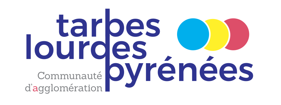 Logo officiel CA Tarbes-Lourdes-Pyrénées