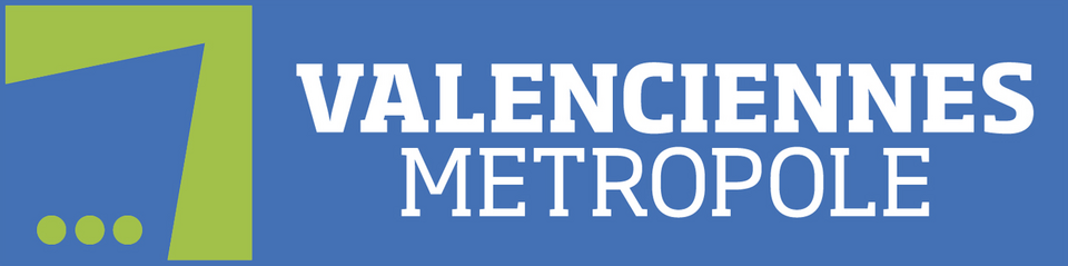 Logo officiel CA Valenciennes Métropole