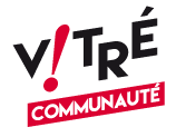 Logo officiel CA Vitré Communauté