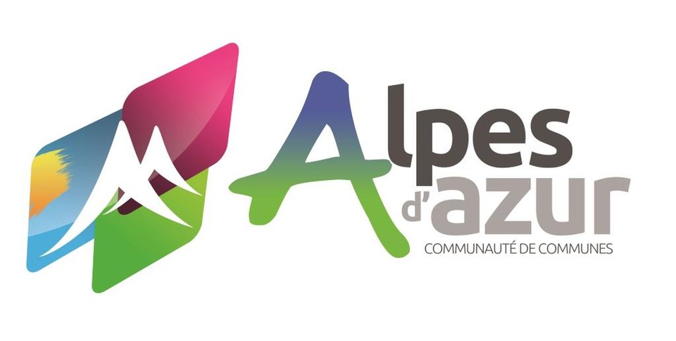 Logo officiel CC Alpes d'Azur
