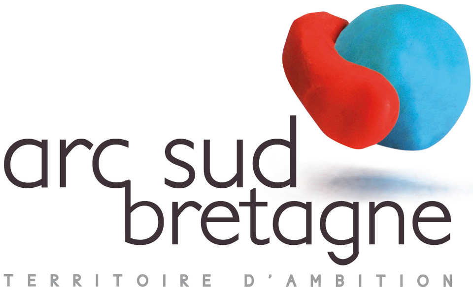 Logo officiel CC Arc Sud Bretagne