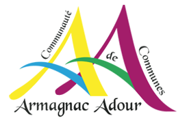 Logo officiel CC Armagnac Adour