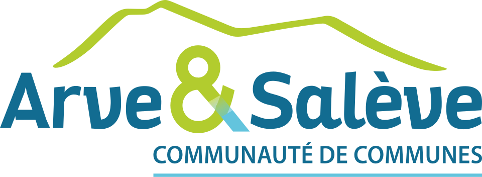 Logo officiel CC Arve et Salève