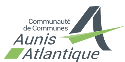 Logo officiel CC Aunis Atlantique