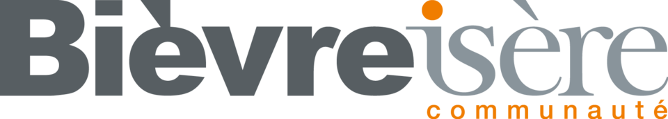 Logo officiel CC Bièvre Isère