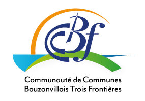 Logo officiel CC Bouzonvillois-Trois Frontières
