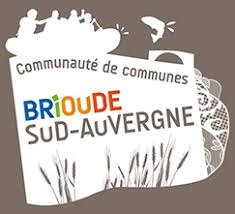 Logo officiel CC Brioude Sud Auvergne