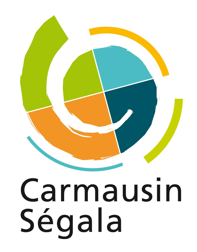 Logo officiel CC Carmausin-Ségala