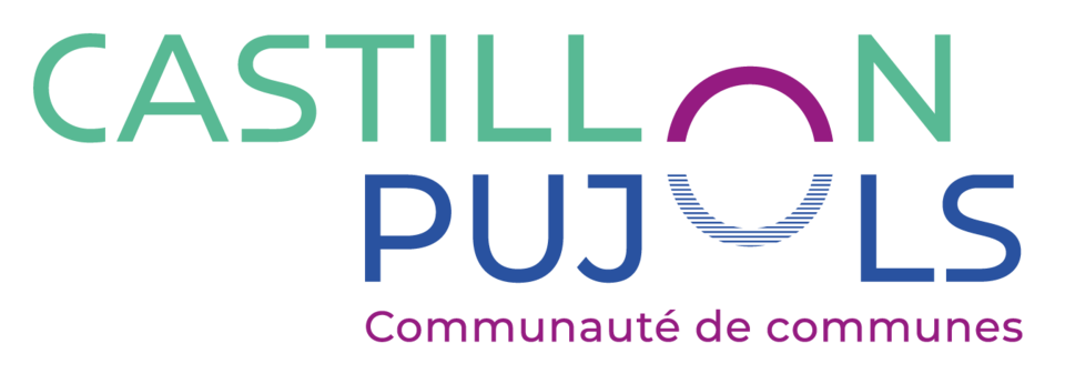 Logo officiel CC Castillon/Pujols