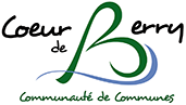 Logo officiel CC Coeur de Berry