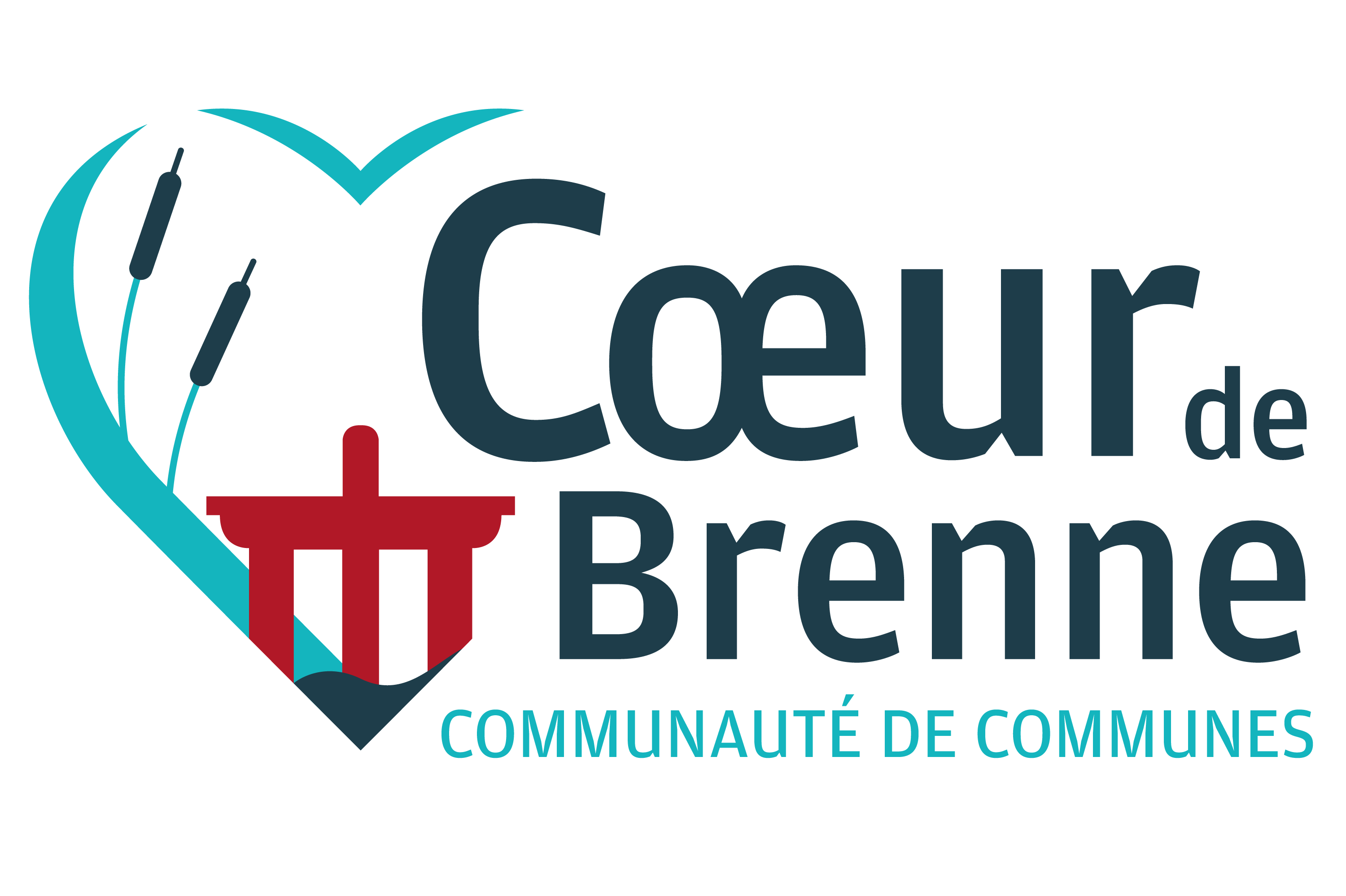 Logo officiel CC Coeur de Brenne