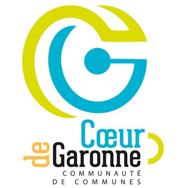 Logo officiel CC Coeur de Garonne