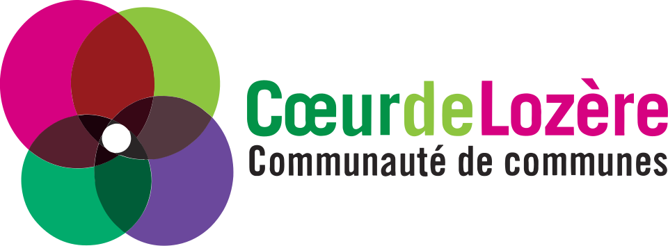 Logo officiel CC Coeur de Lozère